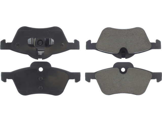 Centric Parts Disc Brake Pad Set P/N:105.09390 Fits: Mini Cooper 08-02 - Image 4