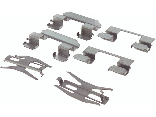Centric Parts Disc Brake Pad Set P/N:105.09410 Fits: Hyundai Elantra 05-02 - Image 2