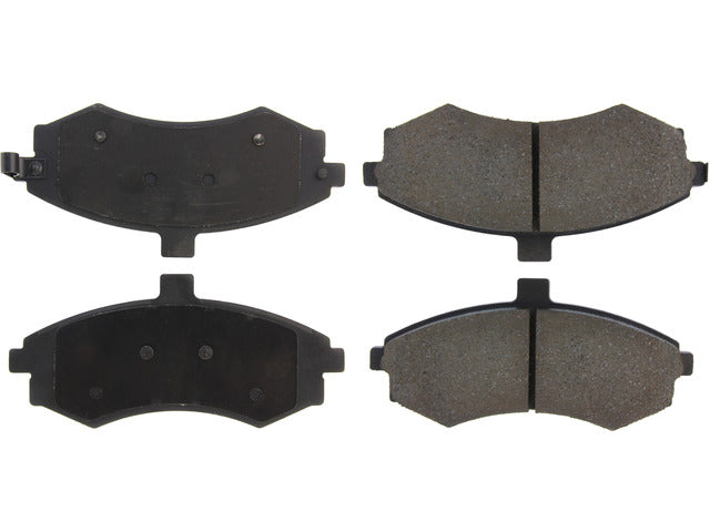 Centric Parts Disc Brake Pad Set P/N:105.09410 Fits: Hyundai Elantra 05-02 - Image 4