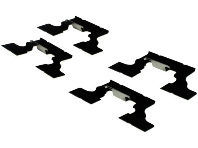 Centric Parts Disc Brake Pad Set P/N:105.09440 Fits: Jaguar S-type 05-03, Jaguar Vanden Plas 05-04, Jaguar Xj8 2004 - Image 2
