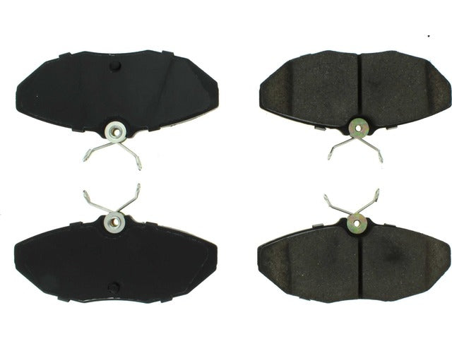 Centric Parts Disc Brake Pad Set P/N:105.09440 Fits: Jaguar S-type 05-03, Jaguar Vanden Plas 05-04, Jaguar Xj8 2004 - Image 4