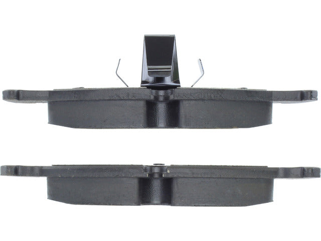 Centric Parts Disc Brake Pad Set P/N:105.09460 Fits: BMW 330ci 06-01, BMW 330i 05-01, BMW 330xi 05-01, BMW X3 10-04, BMW Z4 08-03 - Image 3