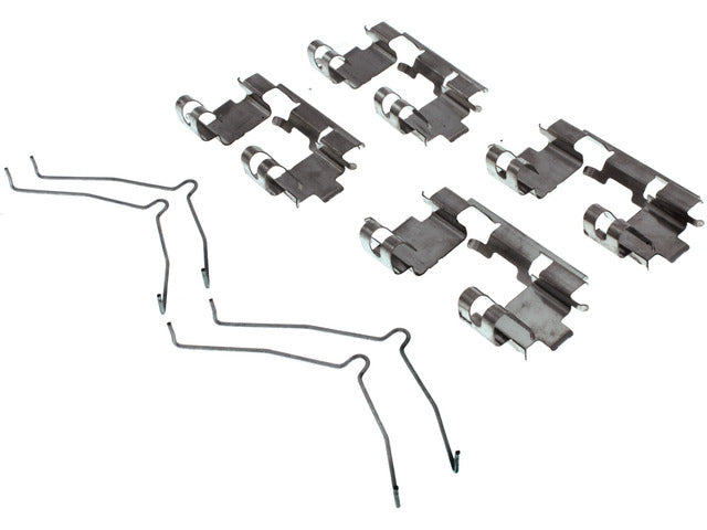 Centric Parts Disc Brake Pad Set P/N:105.09480 Fits: Honda Civic 11-03 - Image 2