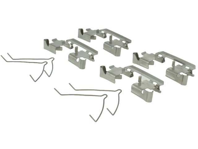 Centric Parts Disc Brake Pad Set P/N:105.09481 Fits: Acura Ilx 15-13, Honda Civic 2012 - Image 2