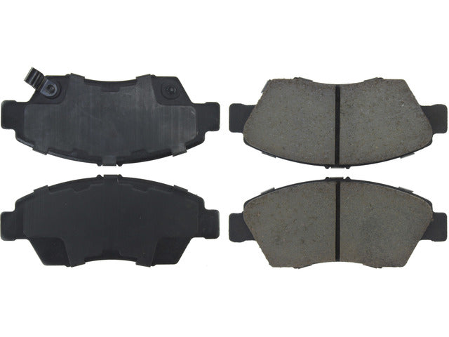 Centric Parts Disc Brake Pad Set P/N:105.09481 Fits: Acura Ilx 15-13, Honda Civic 2012 - Image 4