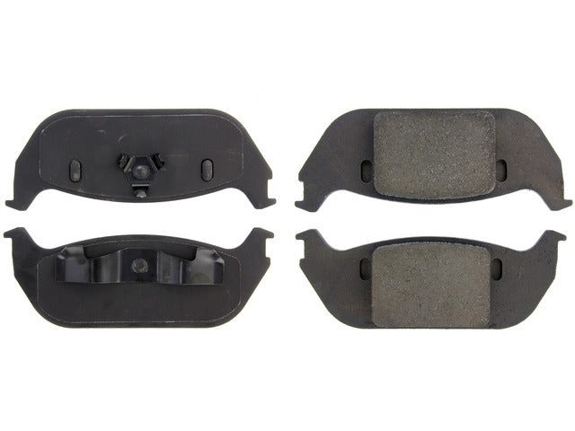 Centric Parts Disc Brake Pad Set P/N:105.09520 Fits: Lincoln Aviator 05-03 - Image 4