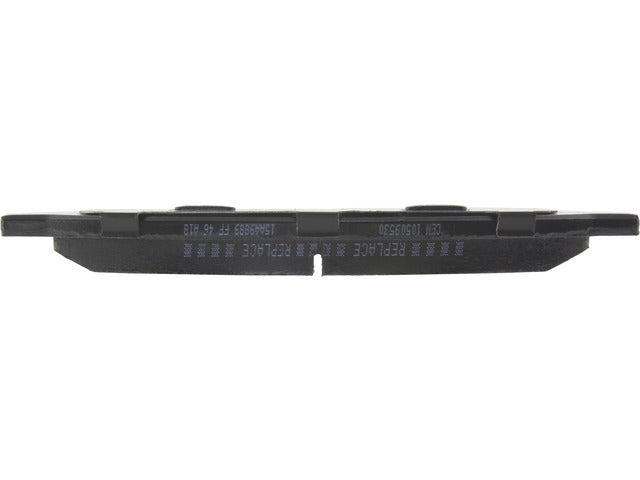 Centric Parts Disc Brake Pad Set P/N:105.09530 Fits: Lincoln Aviator 05-03 - Image 3