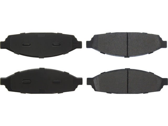 Centric Parts Disc Brake Pad Set P/N:105.09530 Fits: Lincoln Aviator 05-03 - Image 4