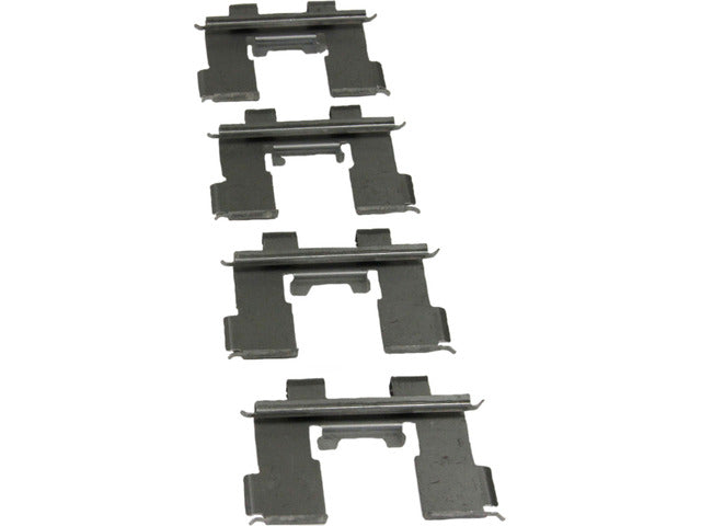 Centric Parts Disc Brake Pad Set P/N:105.09540 Fits: Kia Sorento 09-03 - Image 2