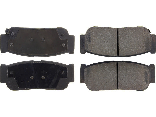 Centric Parts Disc Brake Pad Set P/N:105.09540 Fits: Kia Sorento 09-03 - Image 4