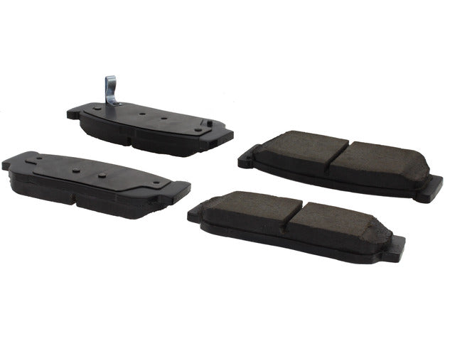 Centric Parts Disc Brake Pad Set P/N:105.09541 Fits: Kia Sedona 2006 - Image 1