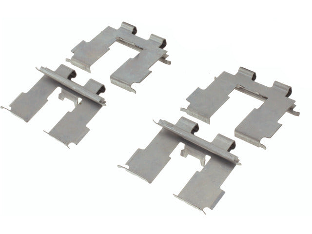 Centric Parts Disc Brake Pad Set P/N:105.09541 Fits: Kia Sedona 2006 - Image 2