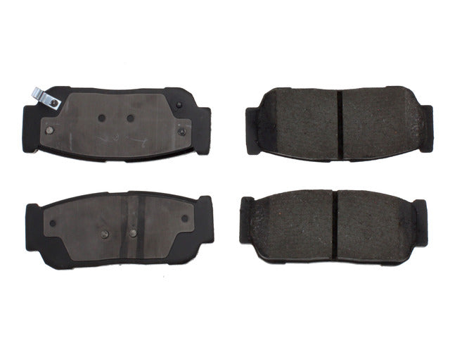 Centric Parts Disc Brake Pad Set P/N:105.09541 Fits: Kia Sedona 2006 - Image 4