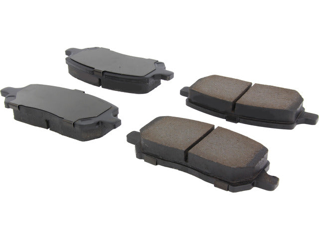 Centric Parts Disc Brake Pad Set P/N:105.09560 Fits: Chevrolet Cobalt 10-05, Pontiac G4 06-05, Pontiac G5 10-07, Pontiac Pursuit 06-05, Saturn Ion 07-03 - Image 1