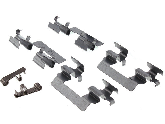 Centric Parts Disc Brake Pad Set P/N:105.09560 Fits: Chevrolet Cobalt 10-05, Pontiac G4 06-05, Pontiac G5 10-07, Pontiac Pursuit 06-05, Saturn Ion 07-03 - Image 2