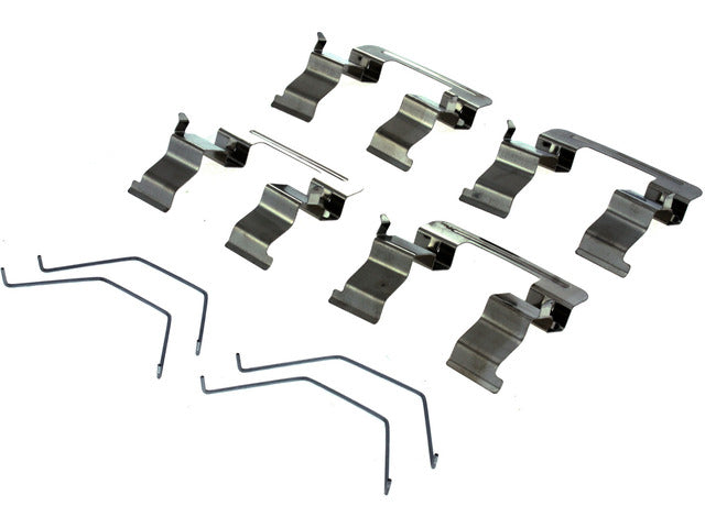 Centric Parts Disc Brake Pad Set P/N:105.09570 Fits: Mazda 6 05-03 - Image 2