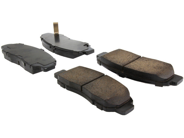 Centric Parts Disc Brake Pad Set P/N:105.09590 Fits: Acura Csx 11-06, Honda Accord 07-03, Honda Civic 11-06 - Image 1
