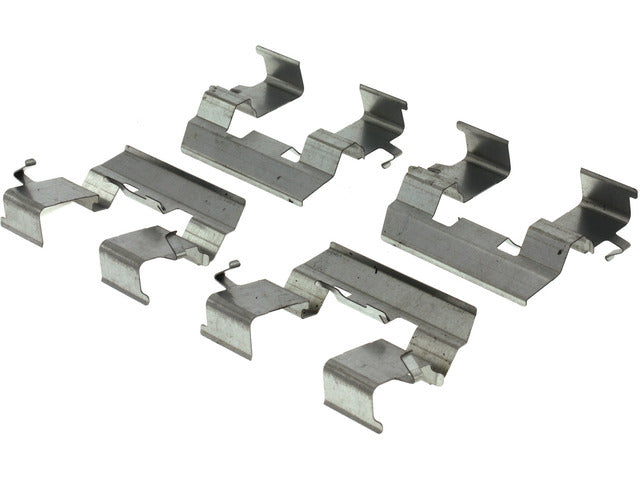 Centric Parts Disc Brake Pad Set P/N:105.09590 Fits: Acura Csx 11-06, Honda Accord 07-03, Honda Civic 11-06 - Image 2