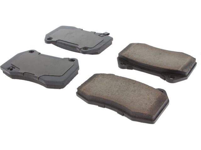 Centric Parts Disc Brake Pad Set P/N:105.09600 Fits: Infiniti G35 04-03, Nissan 350z 09-03, Nissan Sentra 06-02 - Image 1