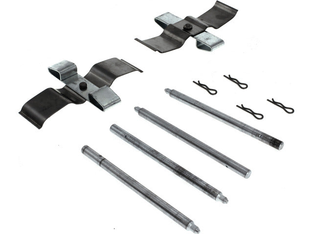 Centric Parts Disc Brake Pad Set P/N:105.09600 Fits: Infiniti G35 04-03, Nissan 350z 09-03, Nissan Sentra 06-02 - Image 2