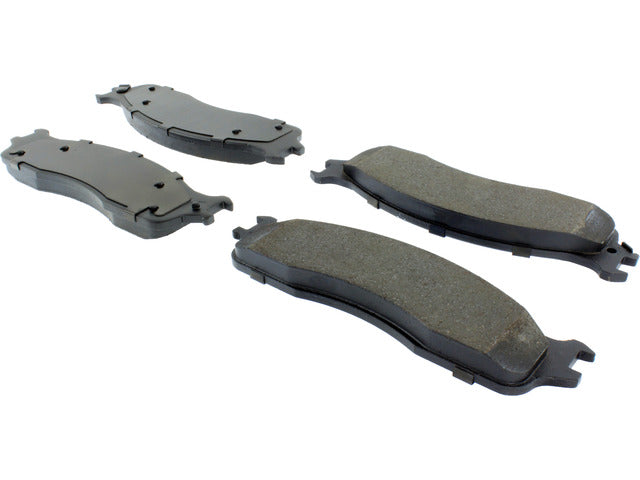 Centric Parts Disc Brake Pad Set P/N:105.09650 Fits: Dodge Ram 1500 08-06, Dodge Ram 2500 08-03, Dodge Ram 3500 08-03, Dodge Ram 4000 08-05 - Image 1