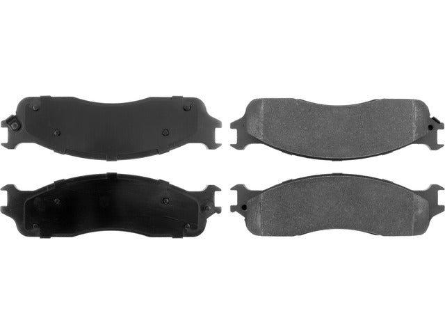 Centric Parts Disc Brake Pad Set P/N:105.09650 Fits: Dodge Ram 1500 08-06, Dodge Ram 2500 08-03, Dodge Ram 3500 08-03, Dodge Ram 4000 08-05 - Image 4