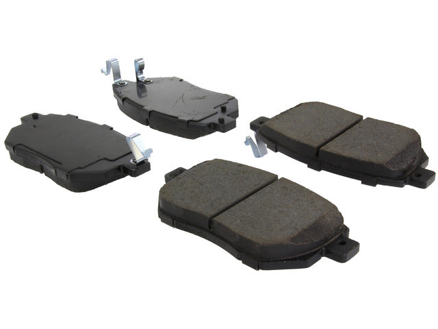 Centric Parts Disc Brake Pad Set P/N:105.09690 Fits: Infiniti Fx35 05-03, Infiniti Fx45 05-03, Nissan Altima 06-05, Nissan Maxima 08-04, Nissan Murano 07-03, Nissan Murano 11-09 - Image 1