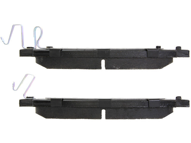 Centric Parts Disc Brake Pad Set P/N:105.09690 Fits: Infiniti Fx35 05-03, Infiniti Fx45 05-03, Nissan Altima 06-05, Nissan Maxima 08-04, Nissan Murano 07-03, Nissan Murano 11-09 - Image 3