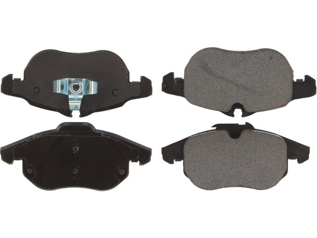 Centric Parts Disc Brake Pad Set P/N:105.09720 Fits: Cadillac Bls 08-07, Chevrolet Vectra 05-03, Saab 9-3 11-06, Saab 9-3x 11-10 - Image 4