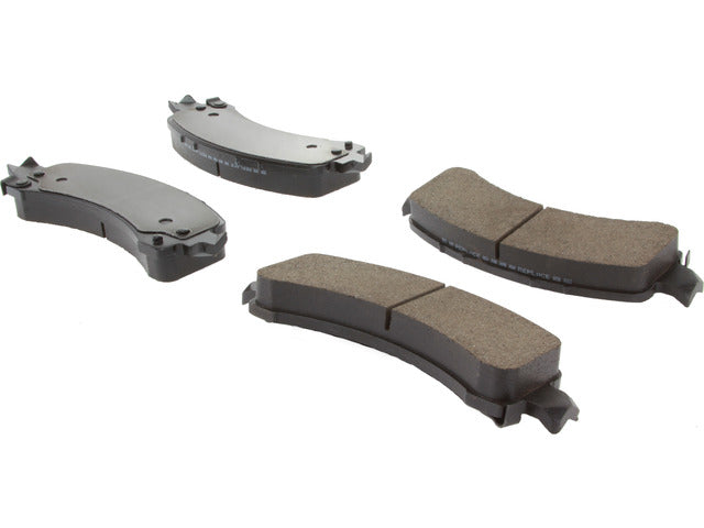 Centric Parts Disc Brake Pad Set P/N:105.09740 Fits: Chevrolet Express 2500 20-03, Chevrolet Express 3500 20-03, Chevrolet Express Cargo 17-10, Chevrolet Express Pasajeros 14-10, GMC Savana 2500 20-03, GMC Savana 3500 20-03 - Image 1