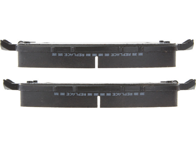 Centric Parts Disc Brake Pad Set P/N:105.09740 Fits: Chevrolet Express 2500 20-03, Chevrolet Express 3500 20-03, Chevrolet Express Cargo 17-10, Chevrolet Express Pasajeros 14-10, GMC Savana 2500 20-03, GMC Savana 3500 20-03 - Image 3