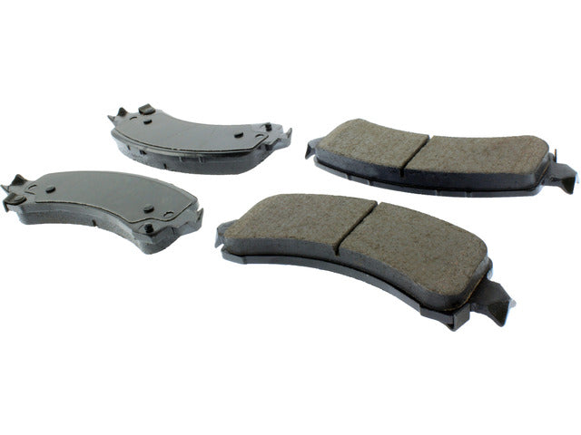 Centric Parts Disc Brake Pad Set P/N:105.09741 Fits: Cadillac Escalade, Cadillac Escalade Ext, Chevrolet Avalanche 1500, Chevrolet Express 1500, Chevrolet Suburban 1500, Chevrolet Tahoe, GMC Savana 1500, GMC Yukon, GMC Yukon Xl 1500 - Image 1