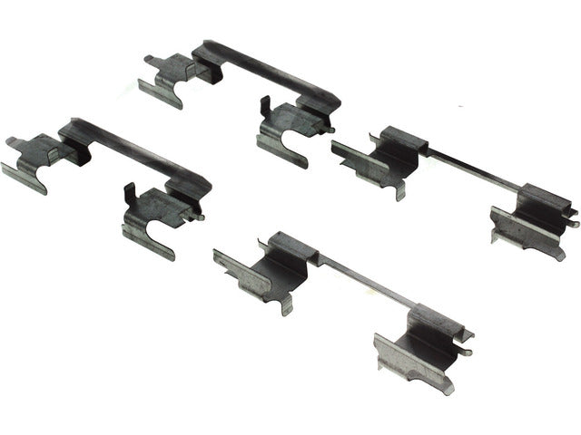 Centric Parts Disc Brake Pad Set P/N:105.09741 Fits: Cadillac Escalade, Cadillac Escalade Ext, Chevrolet Avalanche 1500, Chevrolet Express 1500, Chevrolet Suburban 1500, Chevrolet Tahoe, GMC Savana 1500, GMC Yukon, GMC Yukon Xl 1500 - Image 2