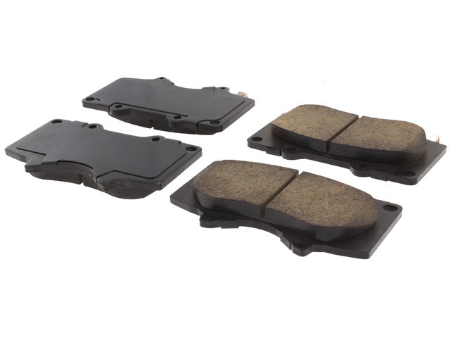 Centric Parts Disc Brake Pad Set P/N:105.09761 Fits: Lexus Gx460 23-10, Toyota 4runner 23-10 - Image 1
