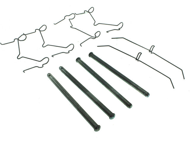 Centric Parts Disc Brake Pad Set P/N:105.09761 Fits: Lexus Gx460 23-10, Toyota 4runner 23-10 - Image 2