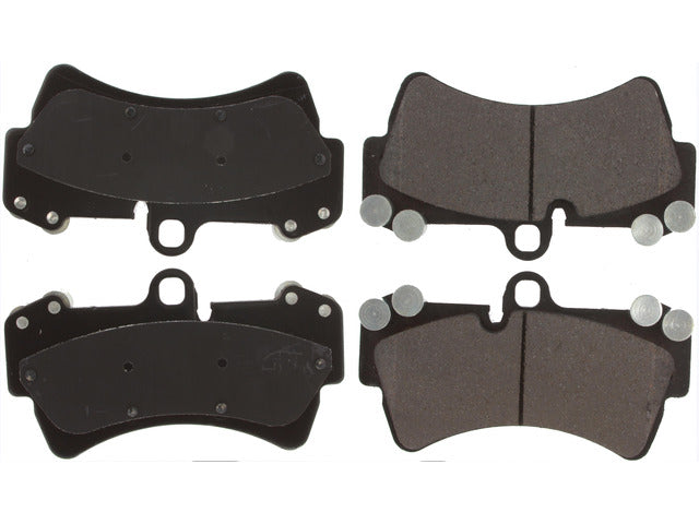 Centric Parts Disc Brake Pad Set P/N:105.09770 Fits: Audi Q7 15-07, Porsche Cayenne 06-03, Porsche Cayenne 10-08, Volkswagen Touareg 10-04 - Image 4
