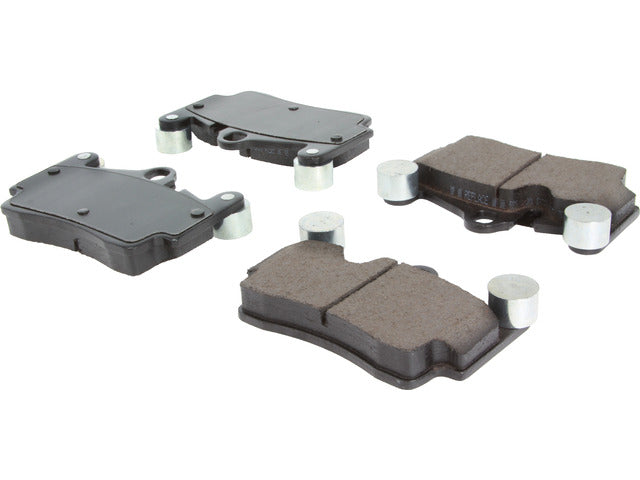 Centric Parts Disc Brake Pad Set P/N:105.09780 Fits: Audi Q7 15-07, Porsche Cayenne 06-03, Porsche Cayenne 10-08, Volkswagen Touareg 10-04 - Image 1