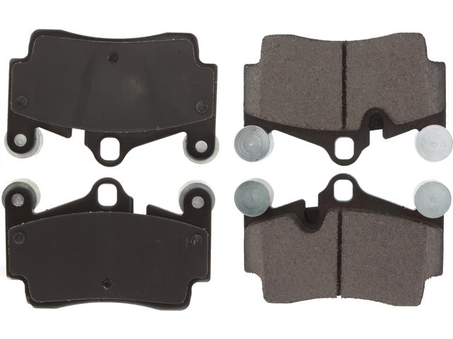 Centric Parts Disc Brake Pad Set P/N:105.09780 Fits: Audi Q7 15-07, Porsche Cayenne 06-03, Porsche Cayenne 10-08, Volkswagen Touareg 10-04 - Image 4
