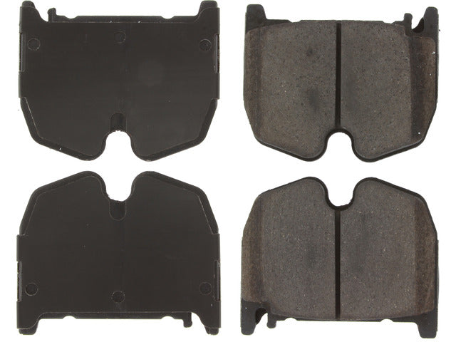 Centric Parts Disc Brake Pad Set P/N:105.09830 Fits: Mercedes-benz Cl55 Amg, Mercedes-benz Cl65 Amg, Mercedes-benz Cls55 Amg, Mercedes-benz E55 Amg, Mercedes-benz S55 Amg, Mercedes-benz S65 Amg, Mercedes-benz Sl55 Amg, Mercedes-benz Sl600 - Image 4