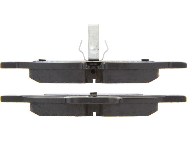 Centric Parts Disc Brake Pad Set P/N:105.09860 Fits: Mercedes-benz Cl500, Mercedes-benz Cl550, Mercedes-benz Cl600, Mercedes-benz Cls400, Mercedes-benz Cls500, Mercedes-benz Cls550, Mercedes-benz E250, Mercedes-benz E320, Mercedes-benz E350 - Image 3