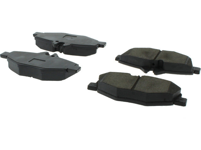 Centric Parts Disc Brake Pad Set P/N:105.09870 Fits: Mercedes-benz E320 09-03, Mercedes-benz E350 09-06 - Image 1