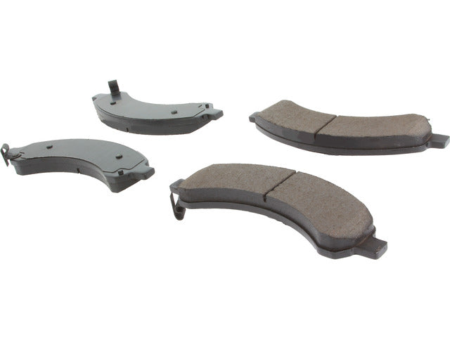 Centric Parts Disc Brake Pad Set P/N:105.09890 Fits: Chevrolet Express 3500 08-03, GMC Savana 3500 08-03 - Image 1