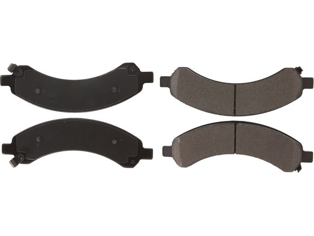 Centric Parts Disc Brake Pad Set P/N:105.09890 Fits: Chevrolet Express 3500 08-03, GMC Savana 3500 08-03 - Image 4