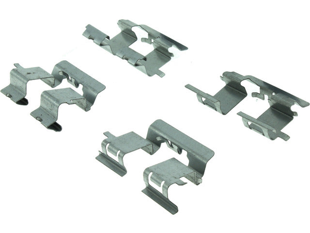 Centric Parts Disc Brake Pad Set P/N:105.09950 Fits: Toyota Sienna 10-04 - Image 2