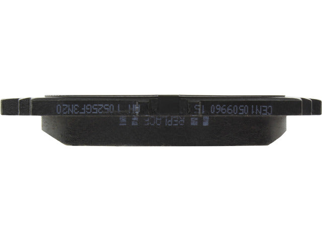 Centric Parts Disc Brake Pad Set P/N:105.09960 Fits: Lexus Rx330 06-04, Lexus Rx350 09-07, Lexus Rx400h 08-06, Toyota Highlander 07-04 - Image 3