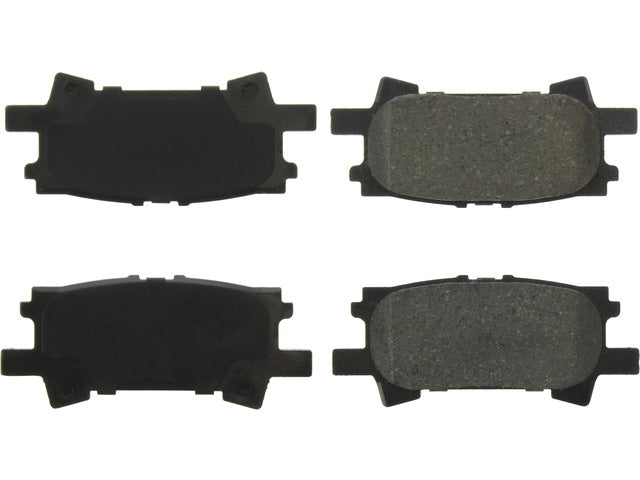Centric Parts Disc Brake Pad Set P/N:105.09960 Fits: Lexus Rx330 06-04, Lexus Rx350 09-07, Lexus Rx400h 08-06, Toyota Highlander 07-04 - Image 4