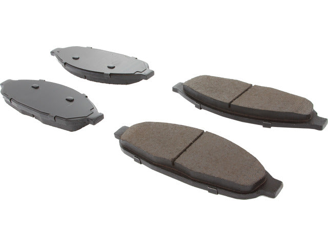 Centric Parts Disc Brake Pad Set P/N:105.09970 Fits: Chrysler Pacifica 08-04 - Image 1