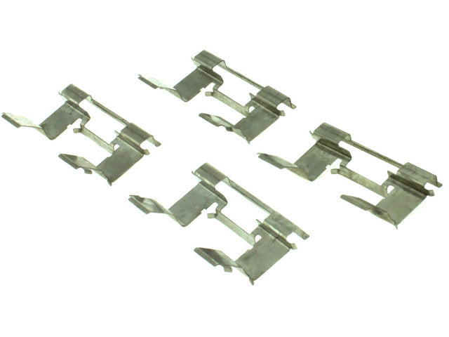 Centric Parts Disc Brake Pad Set P/N:105.09970 Fits: Chrysler Pacifica 08-04 - Image 2