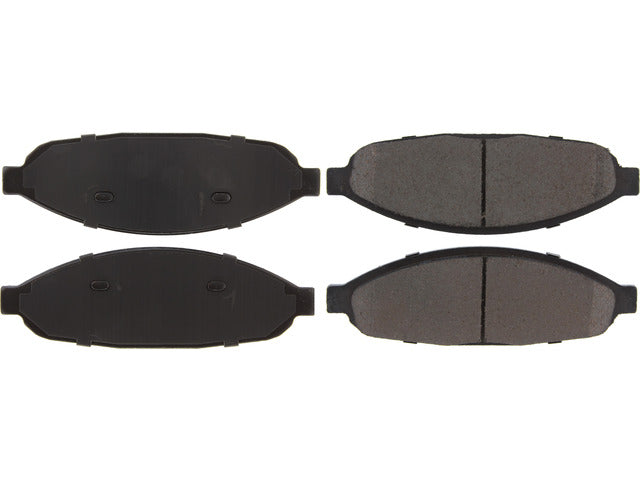 Centric Parts Disc Brake Pad Set P/N:105.09970 Fits: Chrysler Pacifica 08-04 - Image 4