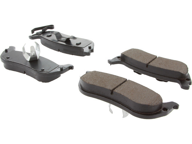 Centric Parts Disc Brake Pad Set P/N:105.09980 Fits: Chrysler Pacifica 08-04 - Image 1
